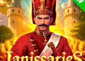 Janissaries слот от Endorphina